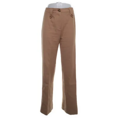 Byxor (Beige) från Sézane Elastan, Polyester, Ull