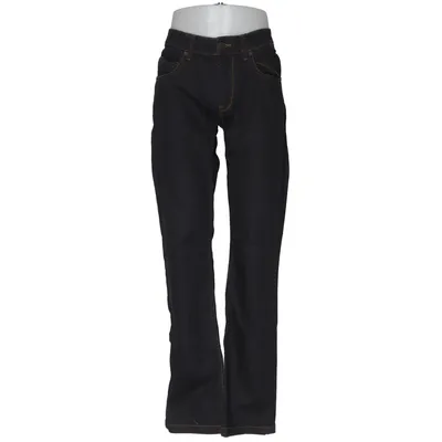 Jeans (Black) from Smog Cotton, Elastane