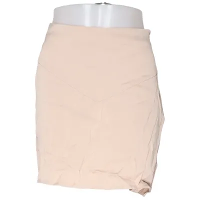 Rok (Beige) van Iva Nikolina x NA-KD Viscose