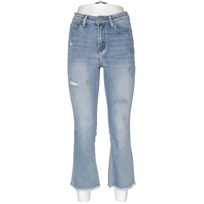 Spijkerbroek (Blauw) van Newplay Katoen, Viscose