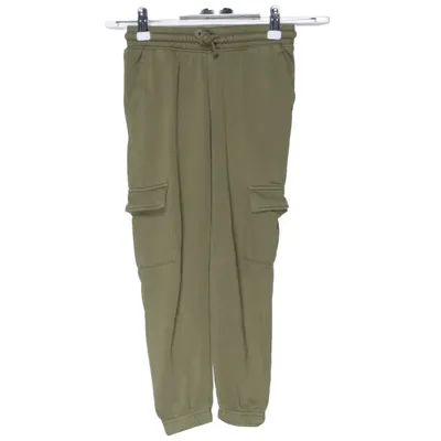 Cargobyxor (Grön) från H&M Bomull, Polyester