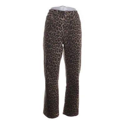 Jeans (Brun, Flerfarvet) fra Oraije Bomuld, Elastan