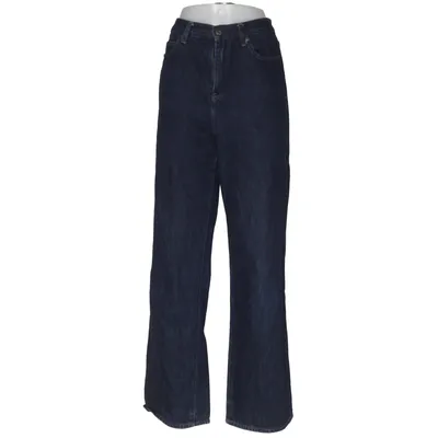 Jeans (Blau) von Uniqlo Jeans Baumwolle, Polyester