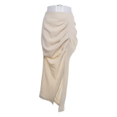 Skirt (Beige) from AEL Amy Enjoy Life Polyester