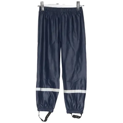 Regnbyxor (Blå) från Basecamp Polyester, Polyuretan