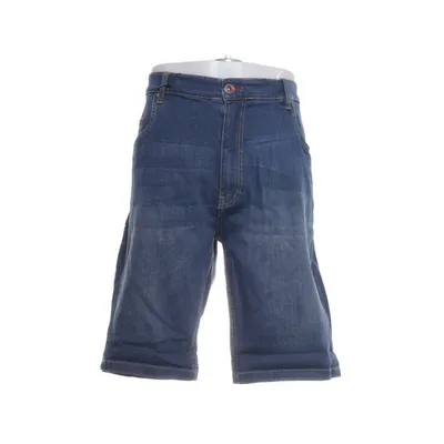 Jeansshorts (Blå) fra D555 Bomuld, Elastan