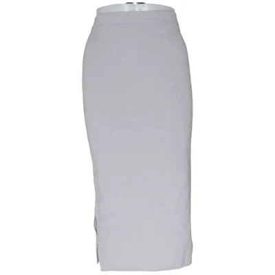 Långkjol (S708 Codes Skirt) från Riccovero Elastan, Polyamid, Viskos