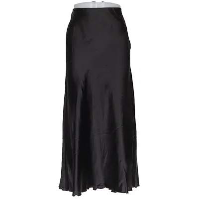Jupe longue (Noir) de The Black Label Collection Lager 157 Polyester