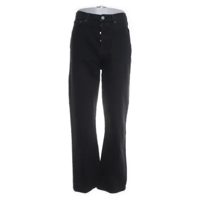 Jeans (Black) from Levi's Premium Cotton, Polyester, Elastane