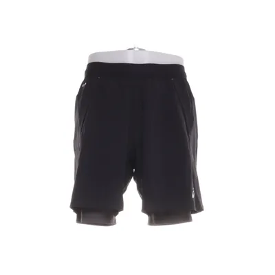 Trainingsshorts (Zwart) van Asics Elastaan, Polyester