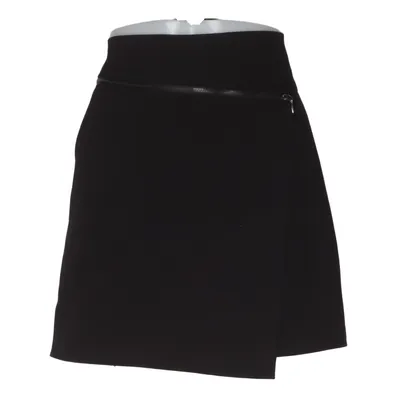 Wikkelrok (Zwart) van Styles by Steps Elastaan, Polyester, Viscose