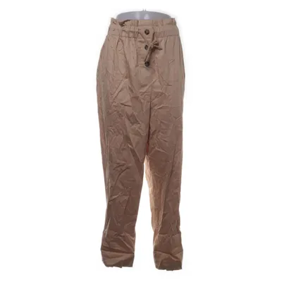 Byxor (Beige) från Rainbow Bomull, Elastan