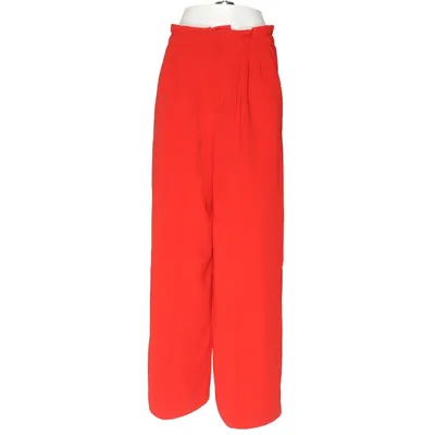 Palazzo broek (Rood) van Daphnea Polyester