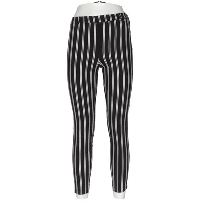 Pants (Black, White) from Forever 21