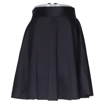Jupe (Noir) de Lamber Acrylique, Polyester