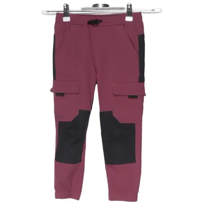 Pantalon d'extérieur (Violet, Noir) de Everest Élasthane, Polyester
