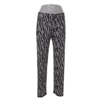Byxor (Svart, Vit, Flerfärgad) från Angelle Milan Elastan, Polyester