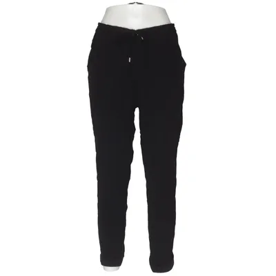 Pants (Black) from Soaked in Luxury Viscose