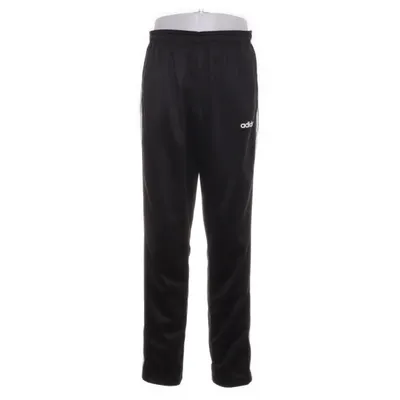 Pantalon de jogging (Noir, Blanc) de Adidas Polyester