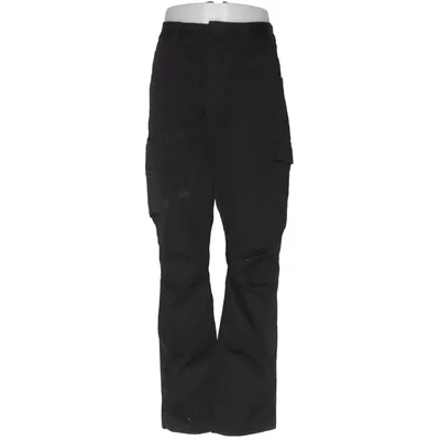 Cargo pants (Black) from Texstar Cotton, Polyester