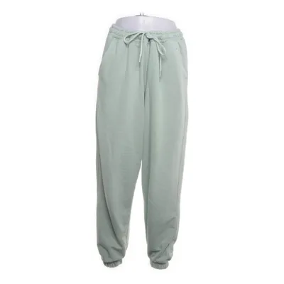Sweatpants (Grøn) fra Stradivarius Bomuld, Polyester