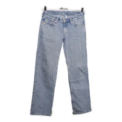 Jeans (Blue) from Weekday Cotton