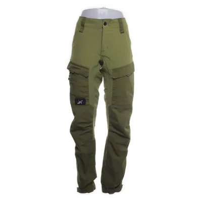 Outdoor broek (Groen) van Revolution Race Katoen, Polyester