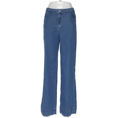 Jeans (Blå) från Calzedonia Bomull, Elastan, Lyocell