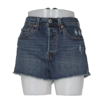 Denim shorts (501) from Levi Strauss & Co Cotton, Elastane