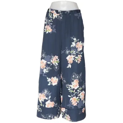 Pajama pants (Blue, Multicolored) from Object Polyester