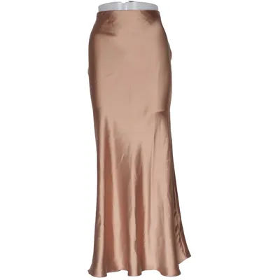 Maxi nederdel (Brun) fra New Look Polyester