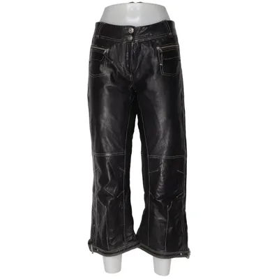 Läderbyxor (Svart) från ONSTAGE Denmark