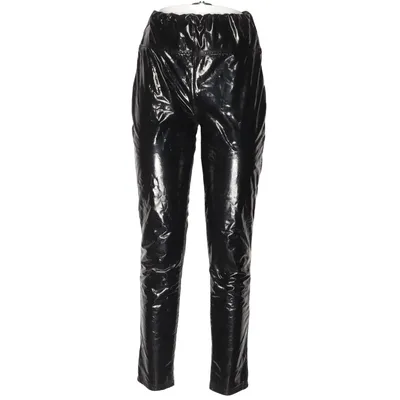 Lakbukser (Sort) fra Sanne Alexandra Elastan, Polyester, Polyurethan