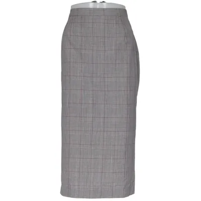 Kjol (Grå) från Joar Fashion Polyester