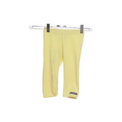 Leggings (Yellow) from Villervalla Organic cotton, Elastane