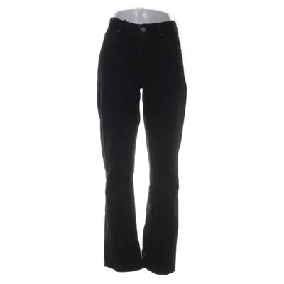 Jeans (Svart) från Never Denim Återvunnen bomull