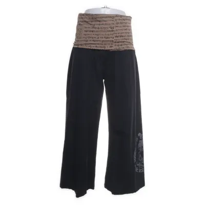 Maternity pants (Black, Multicolored) from Guru Shop Cotton