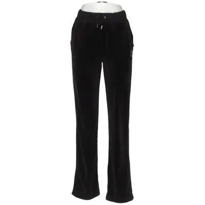 Joggingbroek (Zwart) van Juicy Couture Elastaan, Polyester