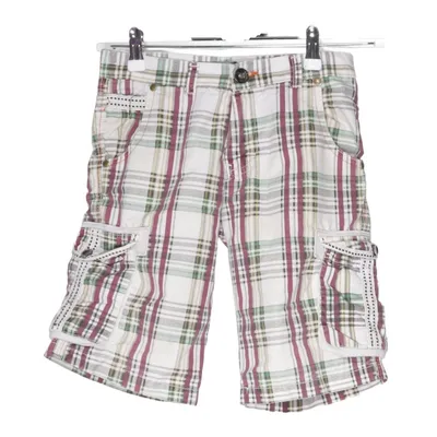 Shorts cargo (Blanc, Multicolore) de G-Star Coton