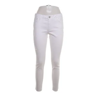 Jeans (Vit) från Reiko Bomull, Elastan