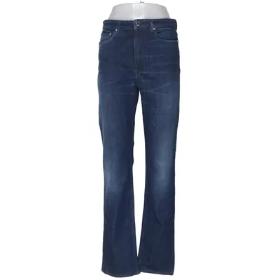Jean (Bleu) de BLK DNM Coton, Élasthane