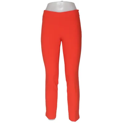 Pantalon de costume (Rouge) de Maliparmi Élasthane, Polyester, Viscose
