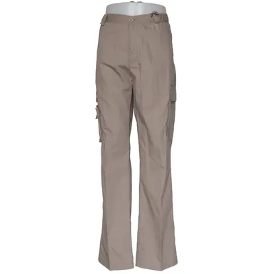 Cargobyxor (Beige) från MAS Bomull, Polyester