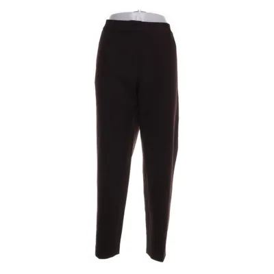 Suit pants (Brown) from Fadenmeister Cotton, Elastane, Polyester, Viscose