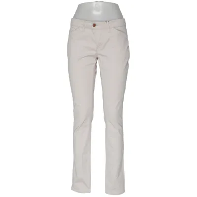 Pantalon (Beige) de Hunkydory Essentials Coton, Élasthane