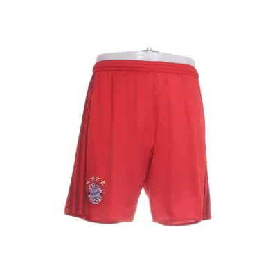 Trainingsshorts (Rood) van Adidas Polyester