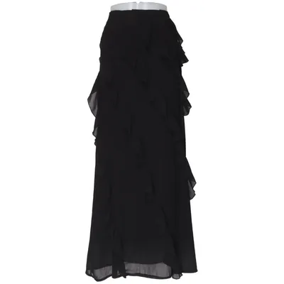 Maxi skirt (Black) from Design by Si