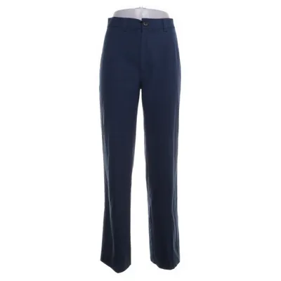 Kostymbyxor (Blå) från Pull & Bear Elastan, Polyester, Viskos