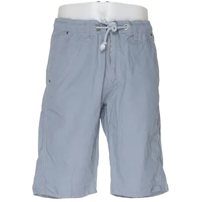 Shorts (Blå) från One Way Bomull