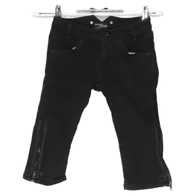 Jeans (Black) from Sixty Cotton, Elastane